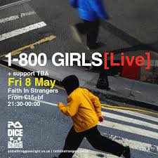 1 – 800GIRLS (Live)
