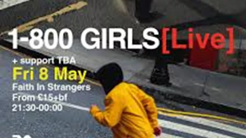 1 – 800 GIRLS (Live)
