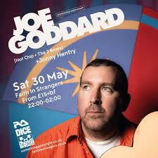 Joe Goddard