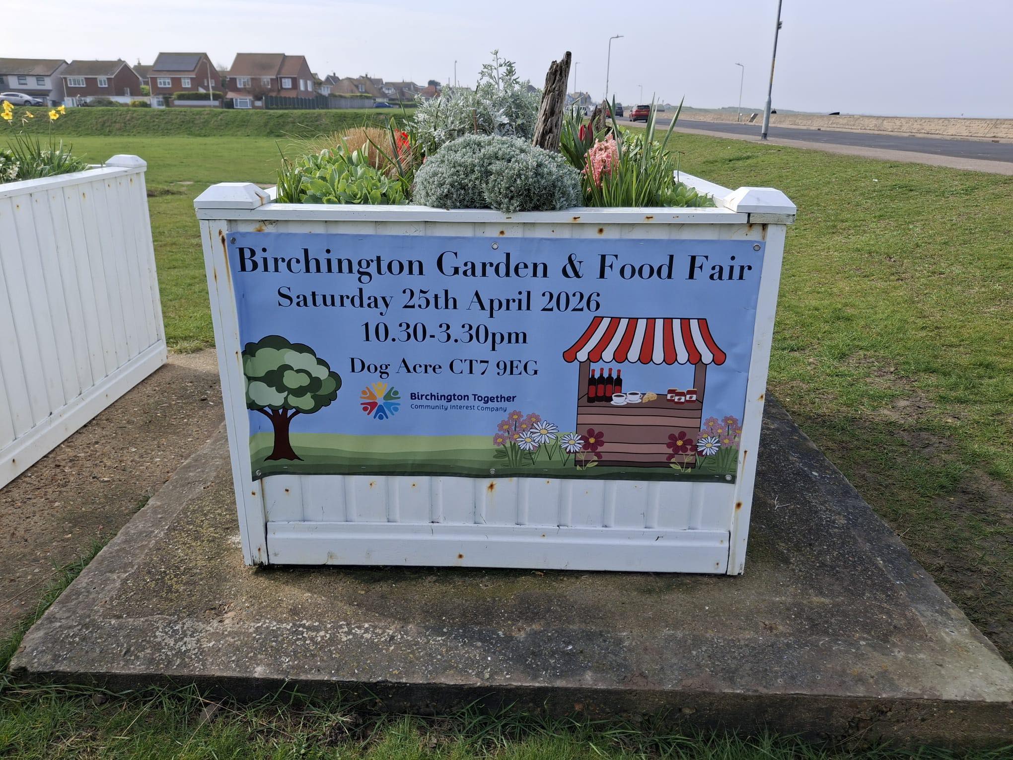 Birchington Garden & Food Fair