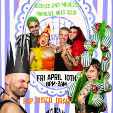 Cockles And Muscles Spring Bonnet Party