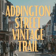Addington Street Vintage Trail