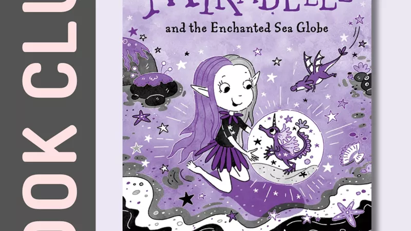 Kids' Book Club - 'Mirabelle and the Enchanted Sea Globe'