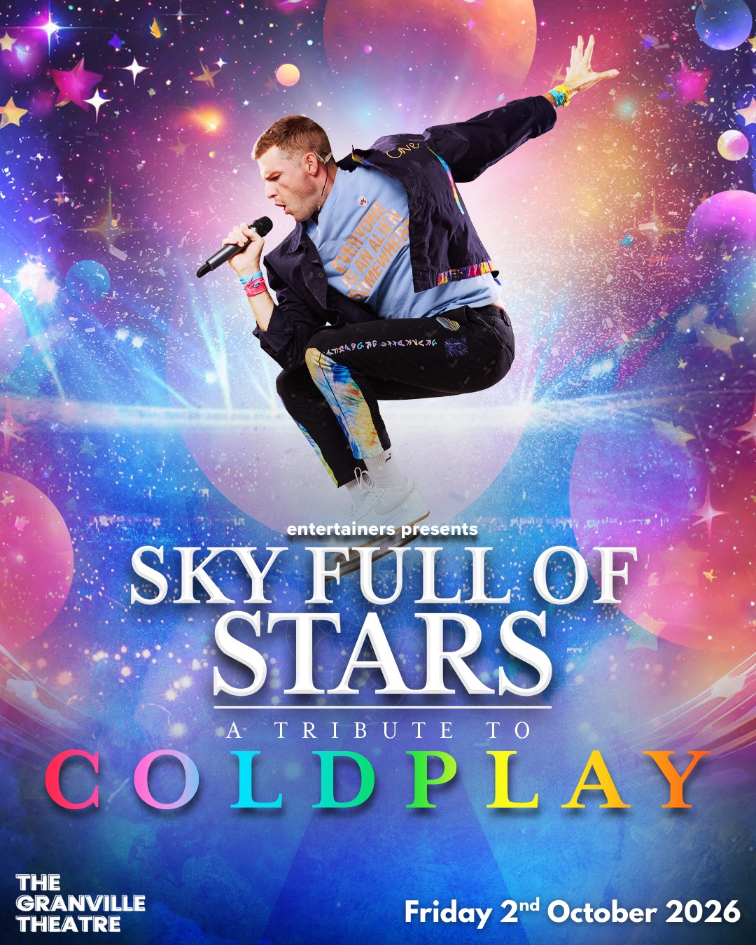 Sky Full Of Stars Tribute To Coldplay