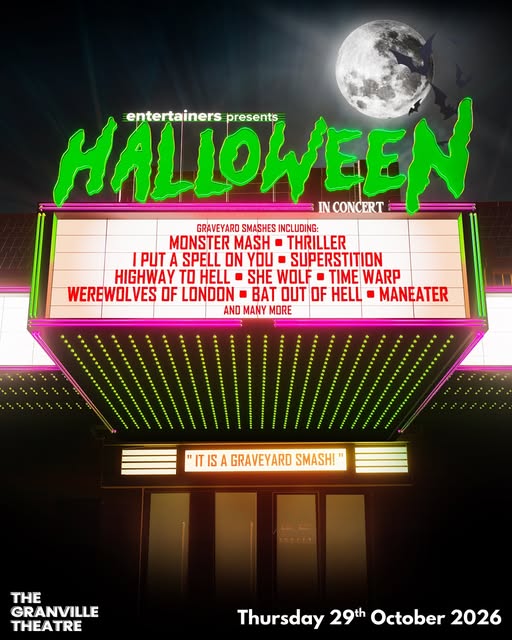 Halloween In Concert