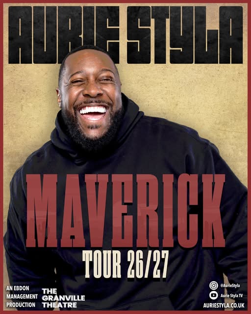 Aurie Styla Maverick