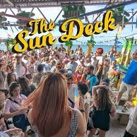 Sun Deck Opening