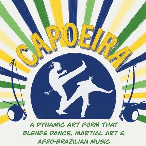 Brazilian Capoeira Class (1)