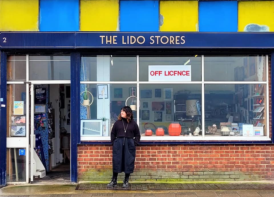 The Lido Stores