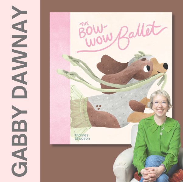 Gabby Dawnay's  'The Bow-Wow Ballet