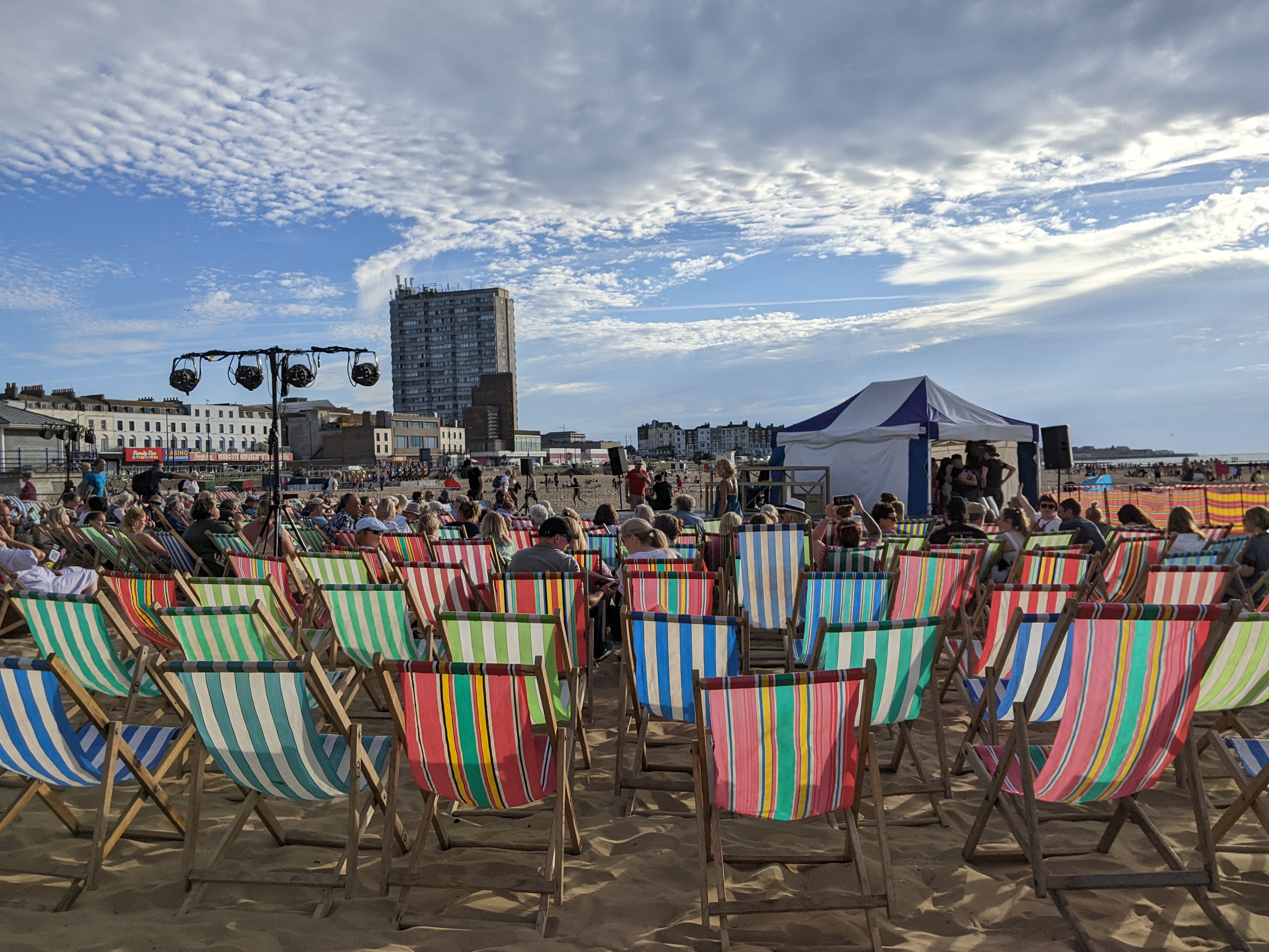 Shakespeare On The Beach