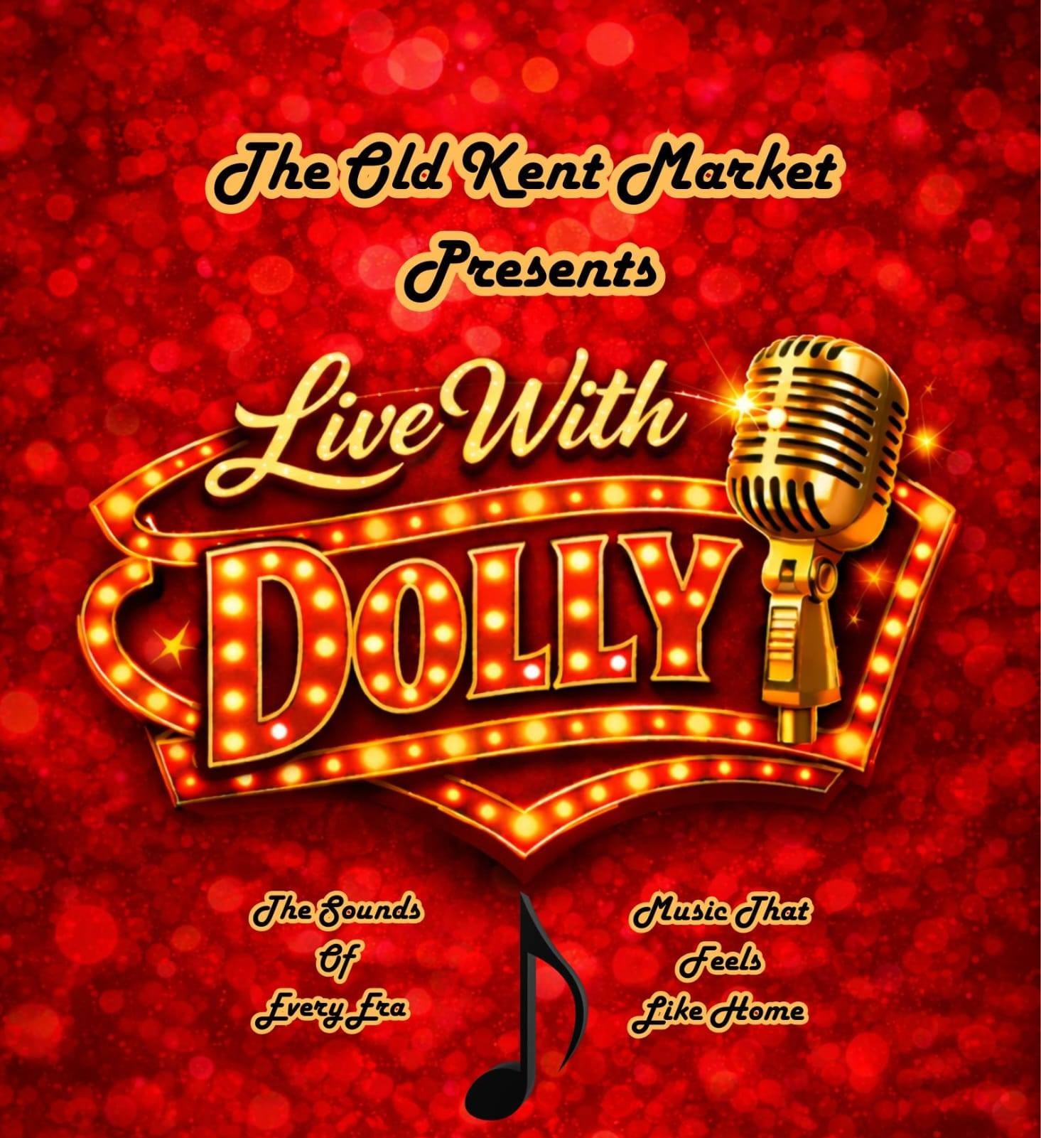 Live With Dolly OKM