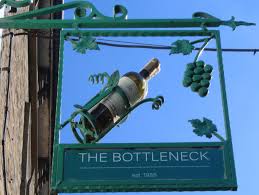 Bottleneck Sign