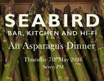 Seabird Asparagus