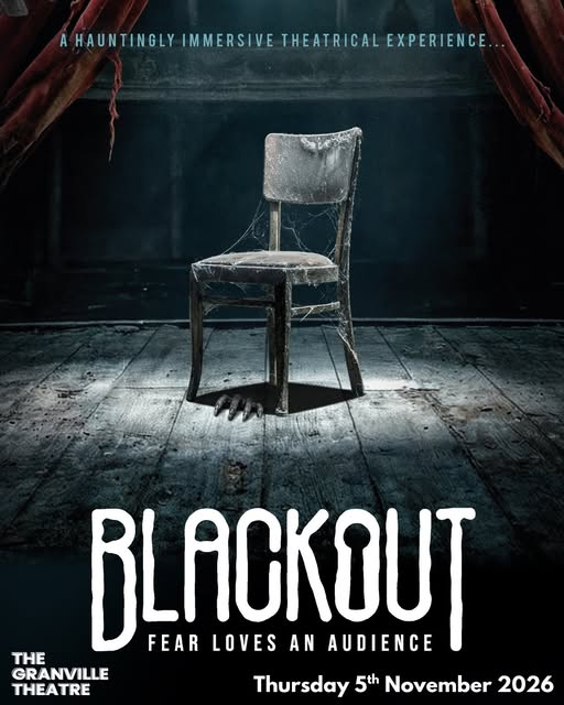 Blackout Fear Loves An Audience