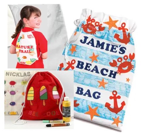 Unique Bag Decorating & Charm Keyring