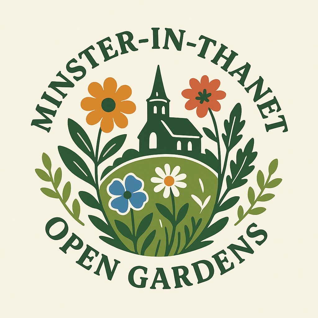 Minster In Thanet Open Gardens