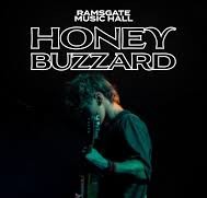 HONEYBUZZARD + Polo Lounge