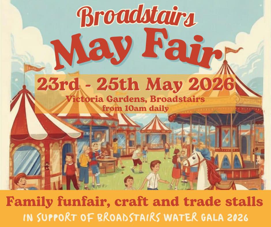 Broadstairs May Fair 2026