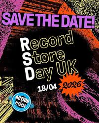 Vinyl Head RSD