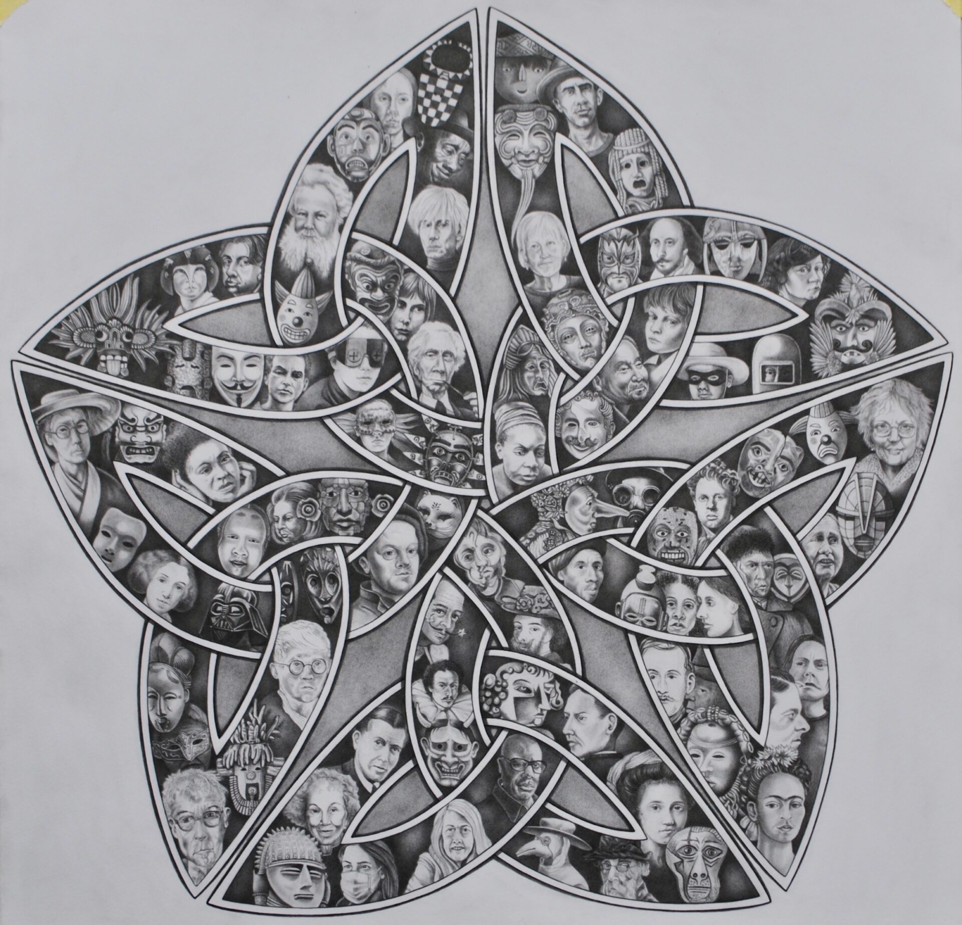 Julia Iwasz Face Into Maskmask Into Face 1920X1847