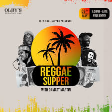Reggae Supper