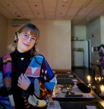 Sound Bath Nicole Harley