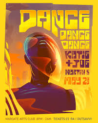 Dance Dance Dance May