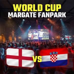 World Cup At Drill Shed