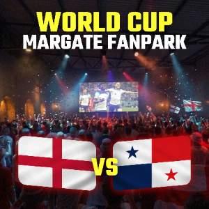 England V Panama