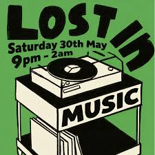 Lost In Music Lovebox Afters