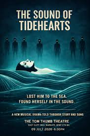 The Sound Of Tidehearts By Ruby Black