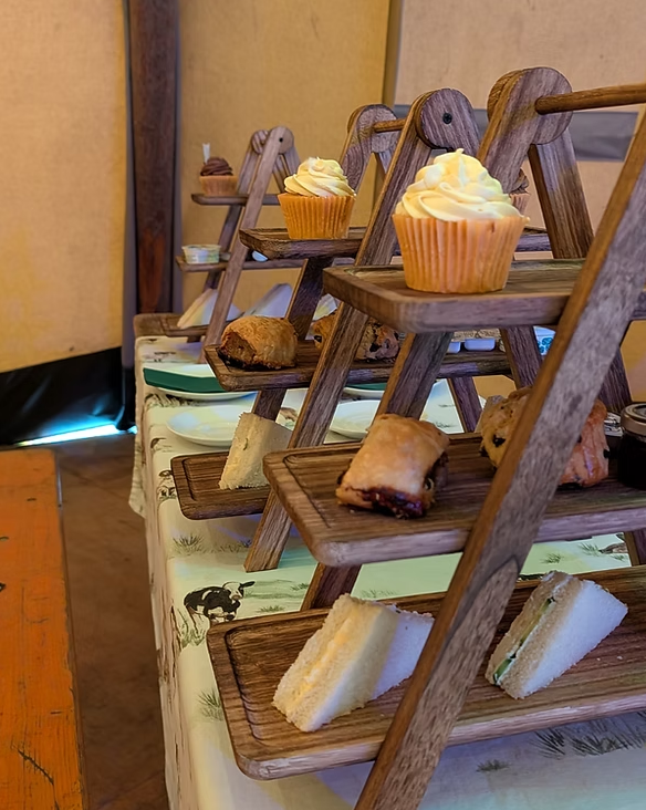Afternoon Tea Quex