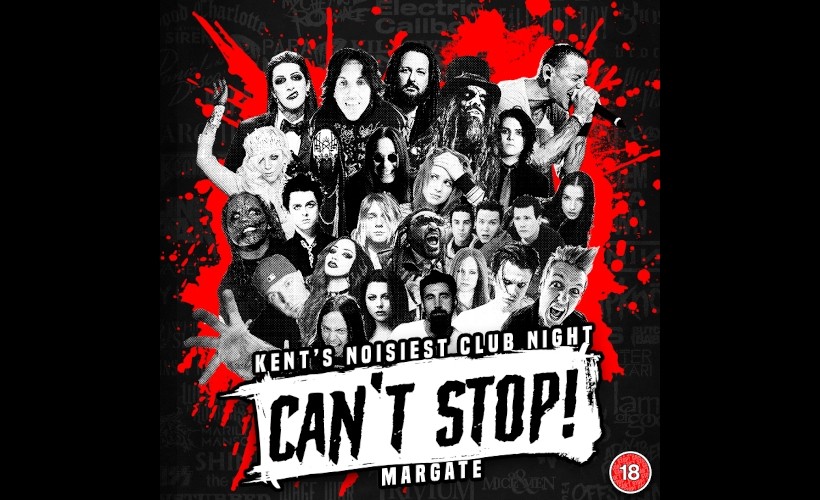 Cant Stop Club Night 7768007509