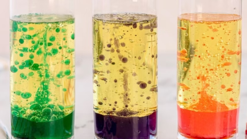 Colourful Science