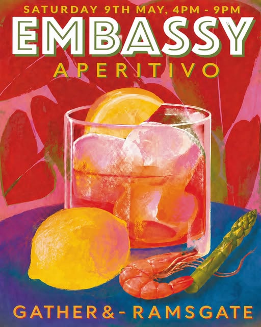 Embassy Aperitivo