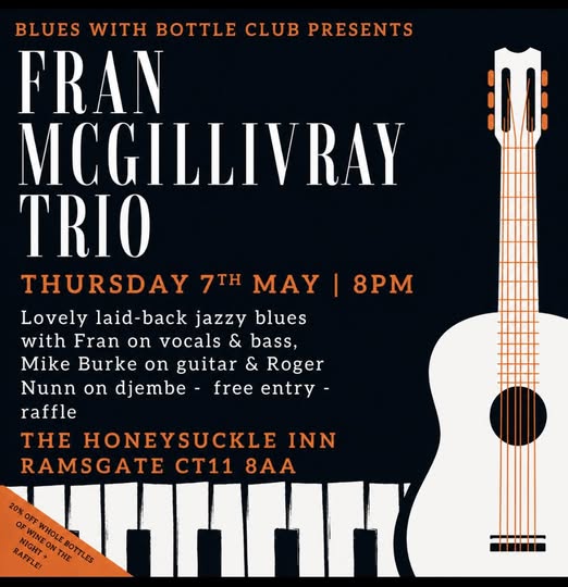 Blues With Bottle Club