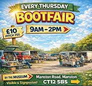 Manston Bootfair Crop