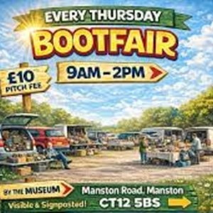 Manston Bootfair