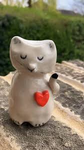 Ceramic Cat Workshop