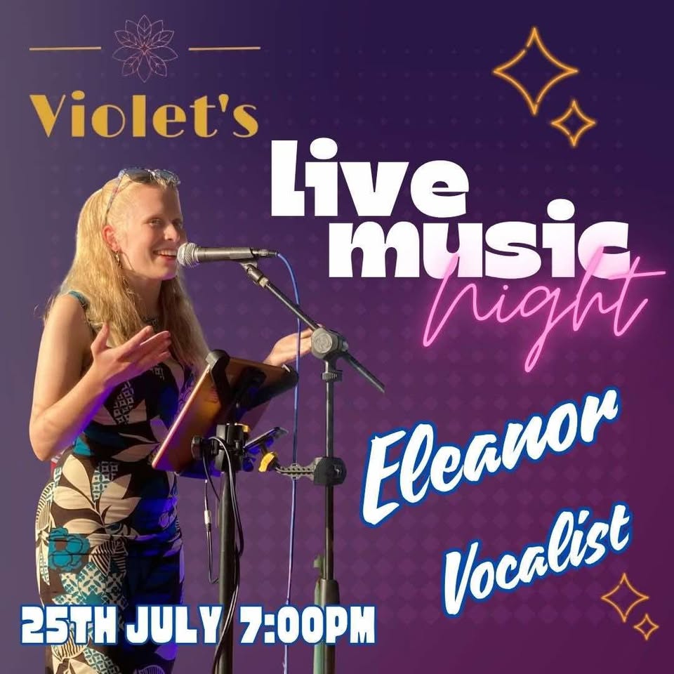 Ellie Sings