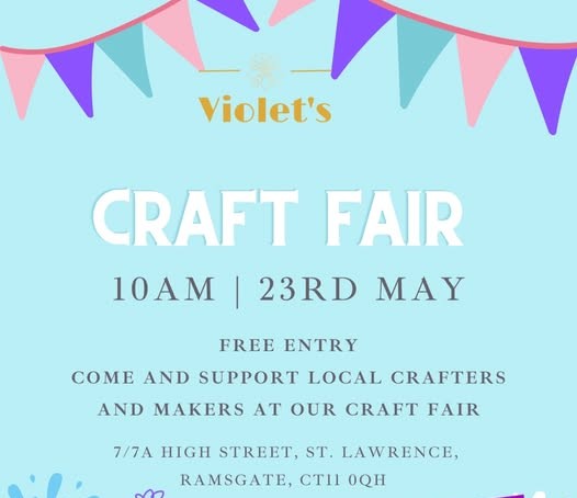 Violets Craft Fair