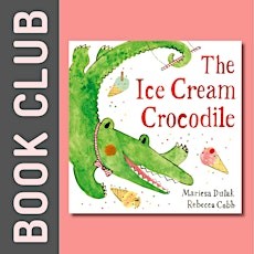 Ice Cream Crocodile