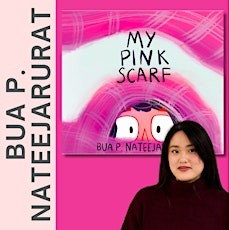 My Pink Scarf
