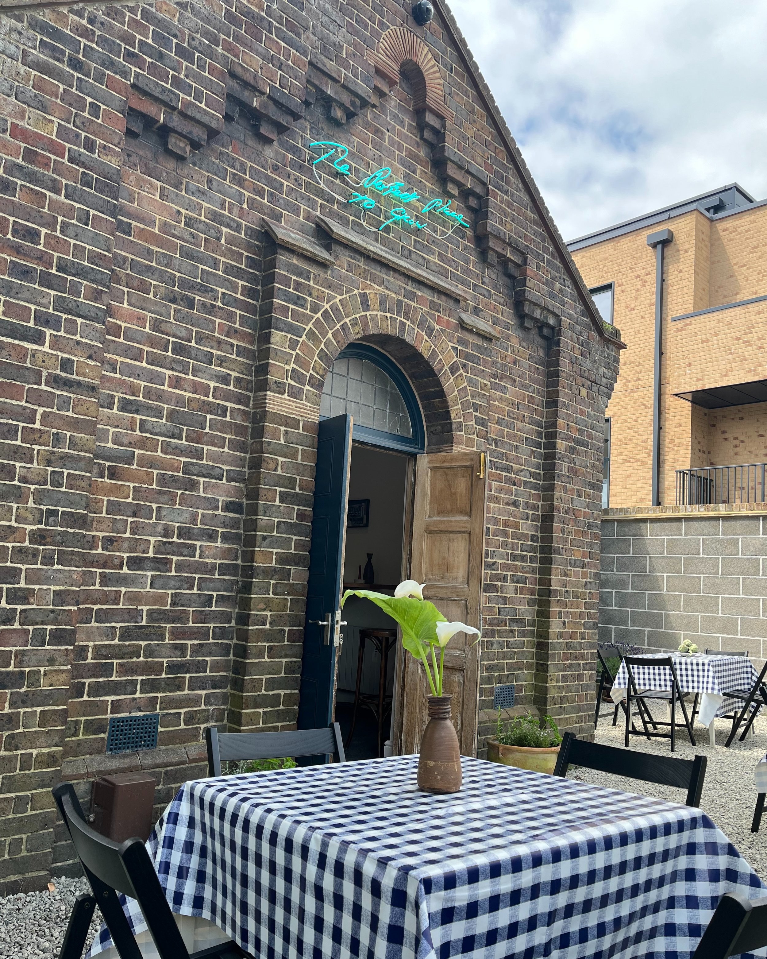 The Perfect Place To Grow