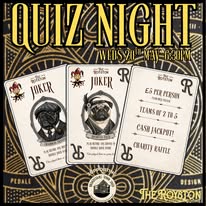 Quiz At The Royston