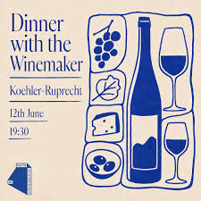 FIS Dinner With The Winemaker