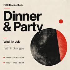 UK Creative Summer Party