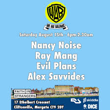 Nancy Noise