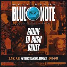 Metalheadz Blue Note